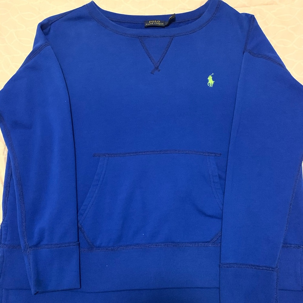 POLO RAPLH LAUREN SWEATSHIRT
